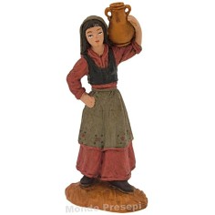 Woman with amphora series cm 8 Oliver