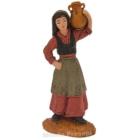 Woman with amphora series cm 8 Oliver