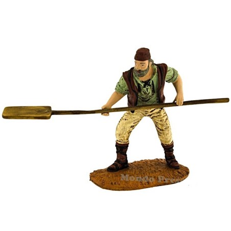 Baker with shovel 10 cm Oliver