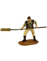 Fornaio con pala cm 10 Oliver