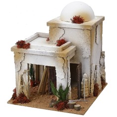 Arab workshop for carpenter cm 23x22x27 h door, height, thanks 2