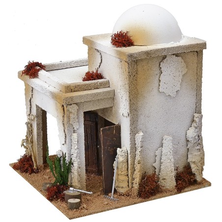 Arab workshop for carpenter cm 23x22x27 h door, height, thanks