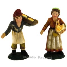 Set of 2 children - 3083