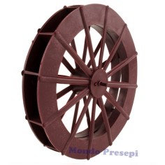 Wheels, Cm 15. for water mill