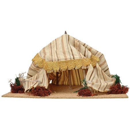 Tenda araba circolare 35x35x20 h