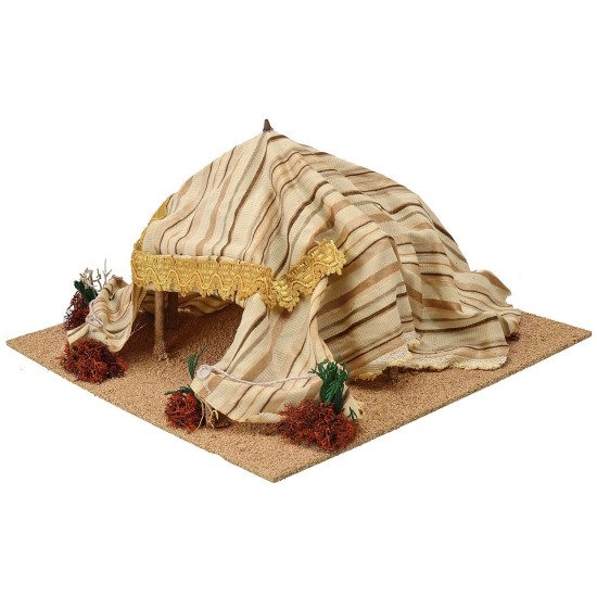 Tenda araba circolare 35x35x20 h