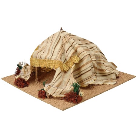 Tenda araba circolare 35x35x20 h