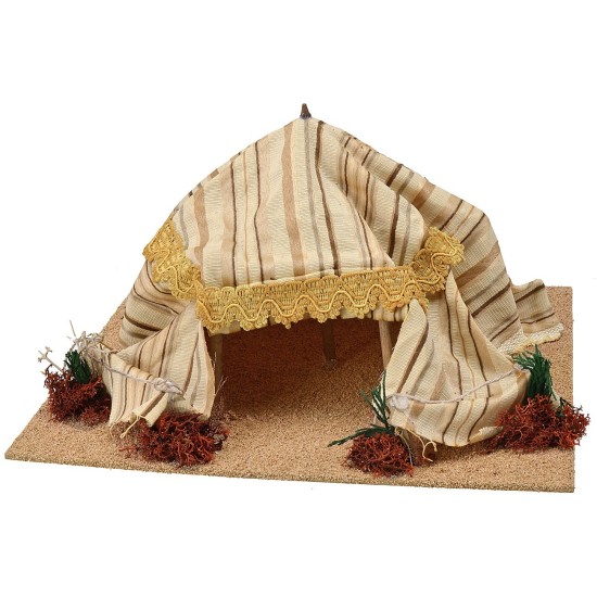 Tenda araba circolare 35x35x20 h