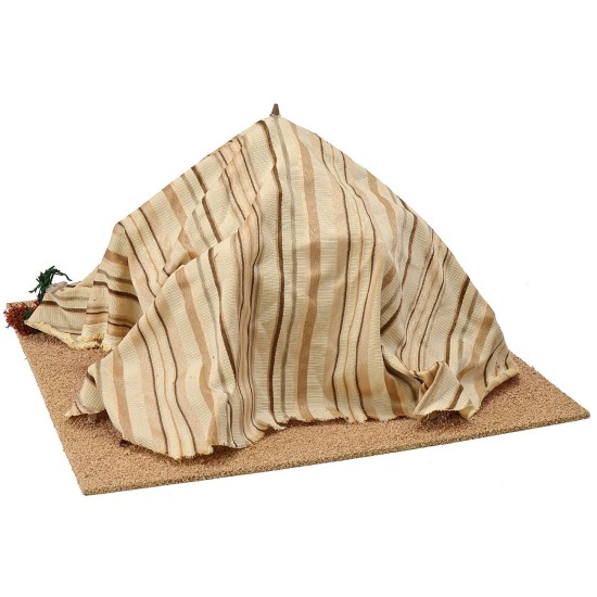 Tenda araba circolare 35x35x20 h