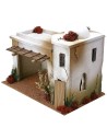 Bottega in stile palestinese cm 40x25x31h Mondo Presepi