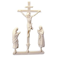 Crocifissione cm 3,5 Mondo Presepi