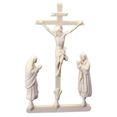 Crocifissione cm 3,5 2