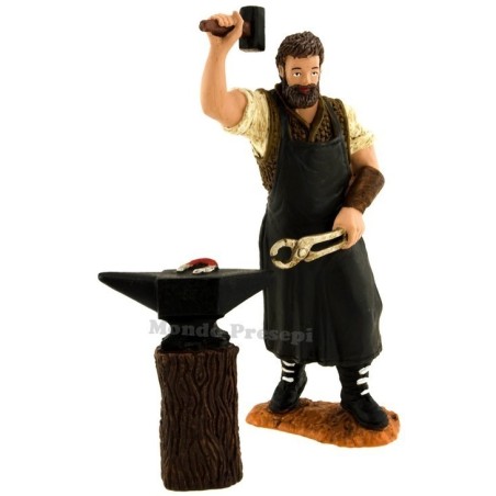 Cm 15 Blacksmith Oliver series