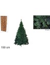Albero della Norvegia New a 350 punte e cm 150 h