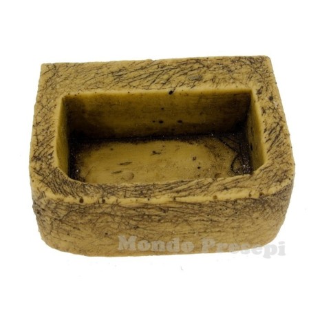 Resin drinker 5.2x4.2 cm