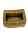 Bebedero de resina de 5,2x4,2 cm