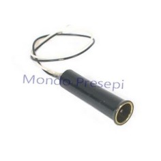 The smoke generator in the pipe 3-4,5 Volts