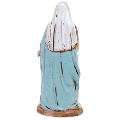 Madonna cm 6,5 costumi storici Landi Moranduzzo 2