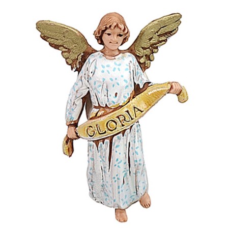 Gloria cm 6,5 costumi storici Landi Moranduzzo Mondo Presepi
