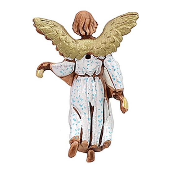 Gloria cm 6,5 trajes históricos Landi Moranduzzo Mundo Pesebres