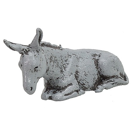 Asino cm 6,5 costumi storici Landi Moranduzzo Mondo Presepi