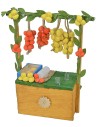Banco per limonata e aranciata fresca cm 9,5x5,5x16 h