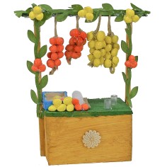 Banco per limonata e aranciata fresca cm 9,5x5,5x16 h 2