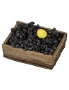 Cassetta con cozze cm 4,2x3,2x1,5