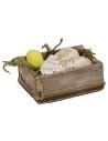 Octopus fish box 3x2.5x1,4 cm