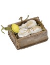 Octopus fish box 3x2.5x1,4 cm
