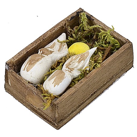 Octopus box 4x2,8x1,5 cm