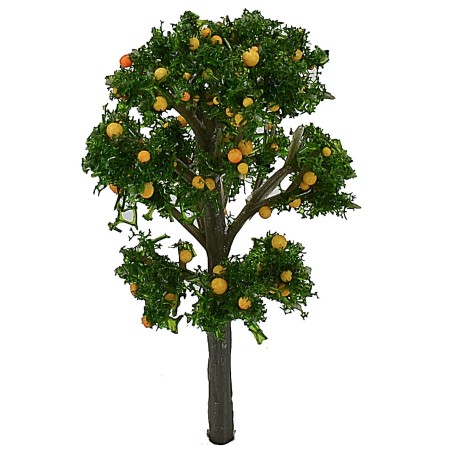 Pianta di arance senza base h 7 cm