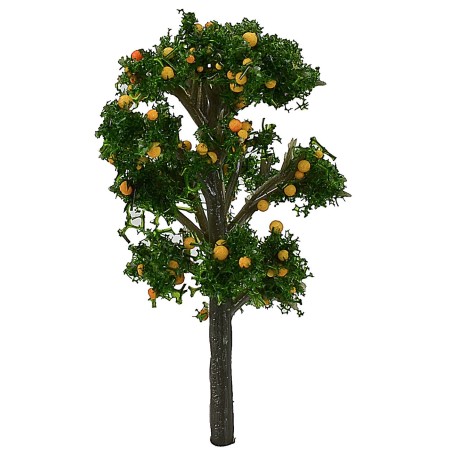 Pianta di arance senza base h 7 cm