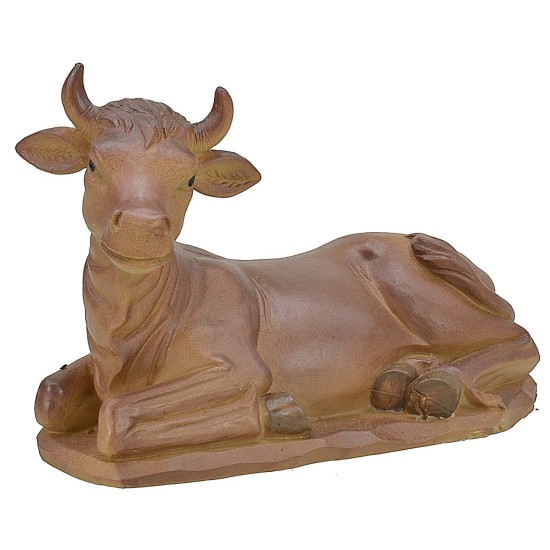 Natività 5 soggetti in resina cm 20