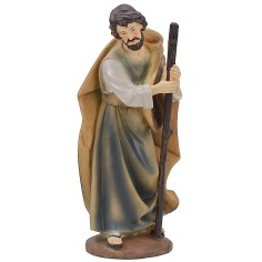 San Giuseppe in resina serie 25 cm