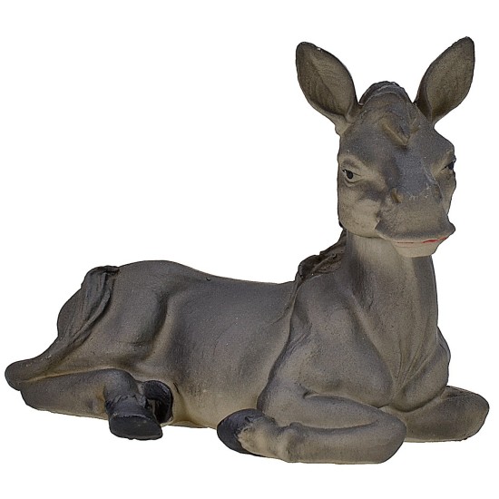 Natività 5 figure in resina cm 20 Mondo Presepi