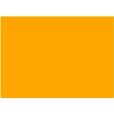 Gelatina Arancio cm 25x30 Mondo Presepi