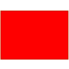 Gelatina rosso splendente cm 25x30 Mondo Presepi