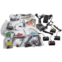 Frialmaxi with accessory kit