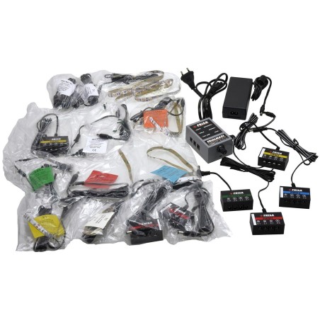 Frialmaxi with accessory kit