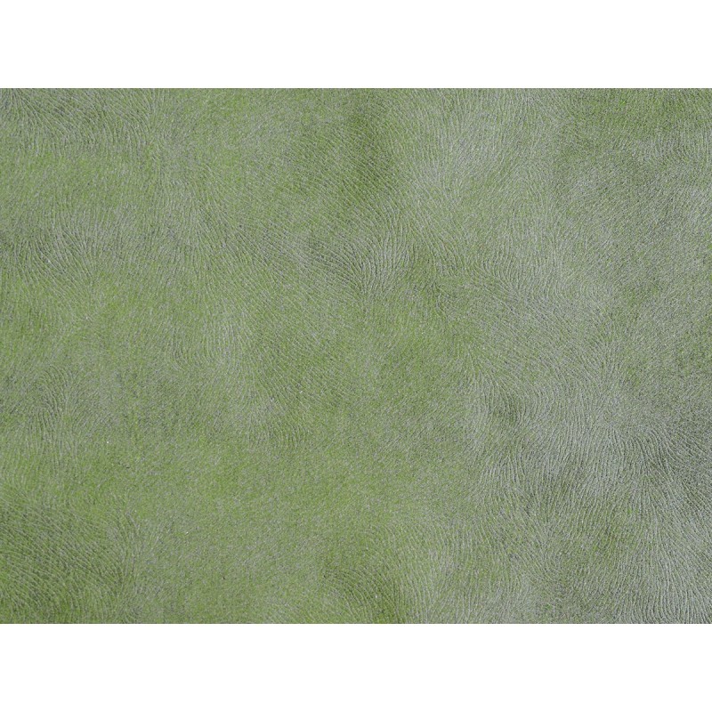 Carta prato effetto velluto verde oliva cm 70x50 Mondo Presepi