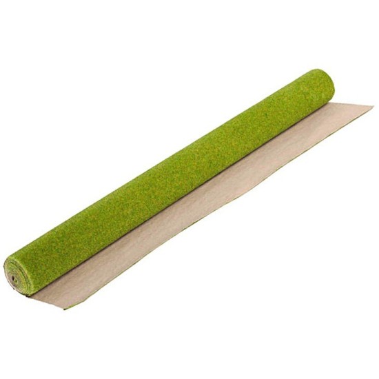 Grass carpet for nativity scene and modeling cm 50x50