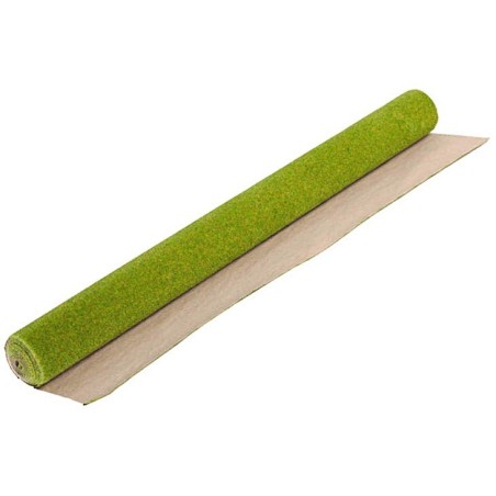 Grass carpet for nativity scene and modeling cm 50x50