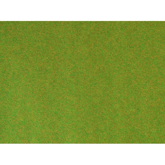 Tappedo d'erba per presepe e modellismo cm 50x50