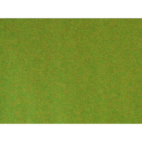 Tapete de hierba para belenes y modelismo cm 50x50 Mondo Presepi