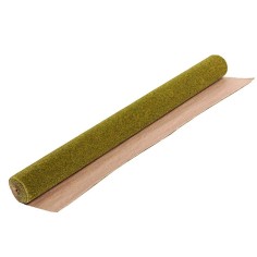 Tapete de hierba para dioramas y belenes de 100x50 cm Mondo Presepi