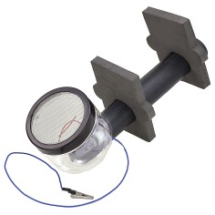 Difusor para hierba electrostática efecto realista con hilos