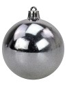Coloca 24 bolas de plomo de ø 6-7 cm para el árbol de Navidad.