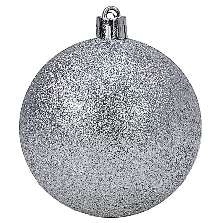 Conjunto de 24 bolas de plomo ø 6-7 cm para árbol de Navidad Mondo