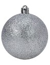 Coloca 24 bolas de plomo de ø 6-7 cm para el árbol de Navidad.
